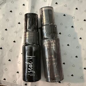 Shades by Shan Setting Spray Duo